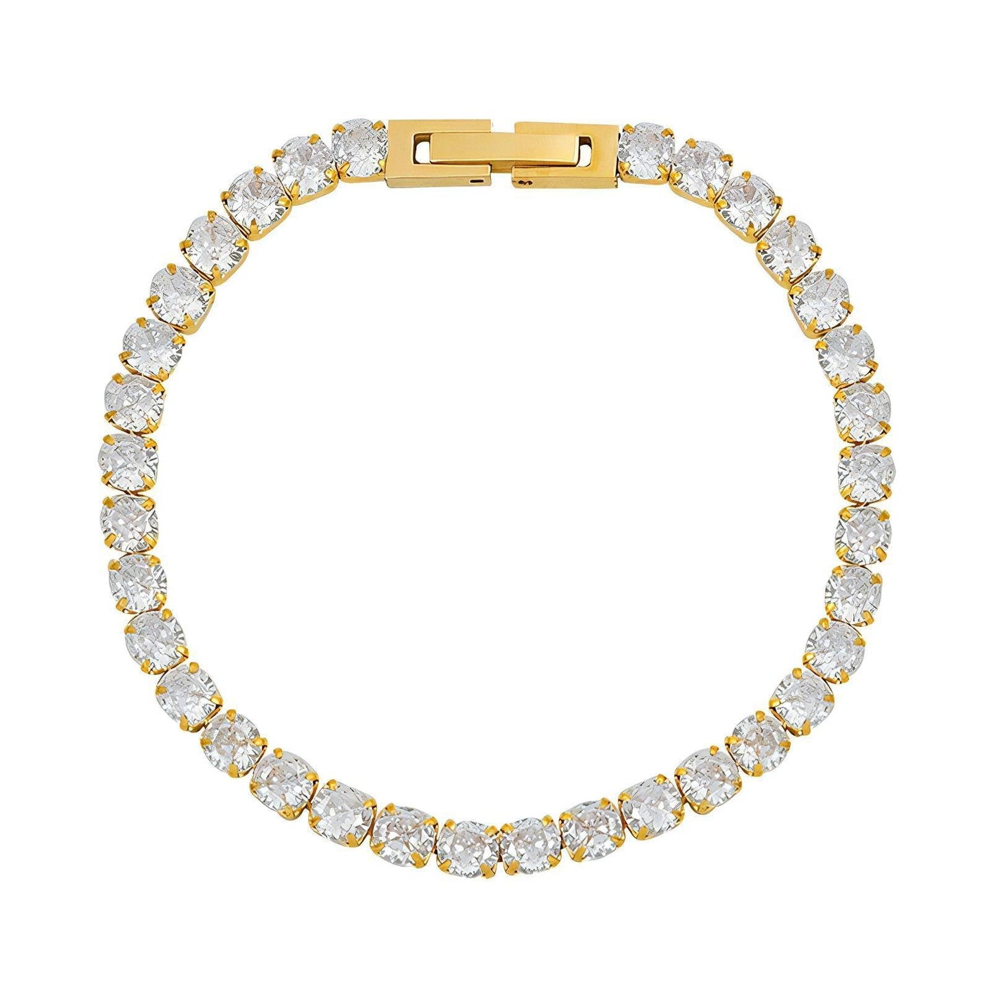 Bracelet | Don't tarnish at tennis bracelet – Tarnish Proof Jewellery