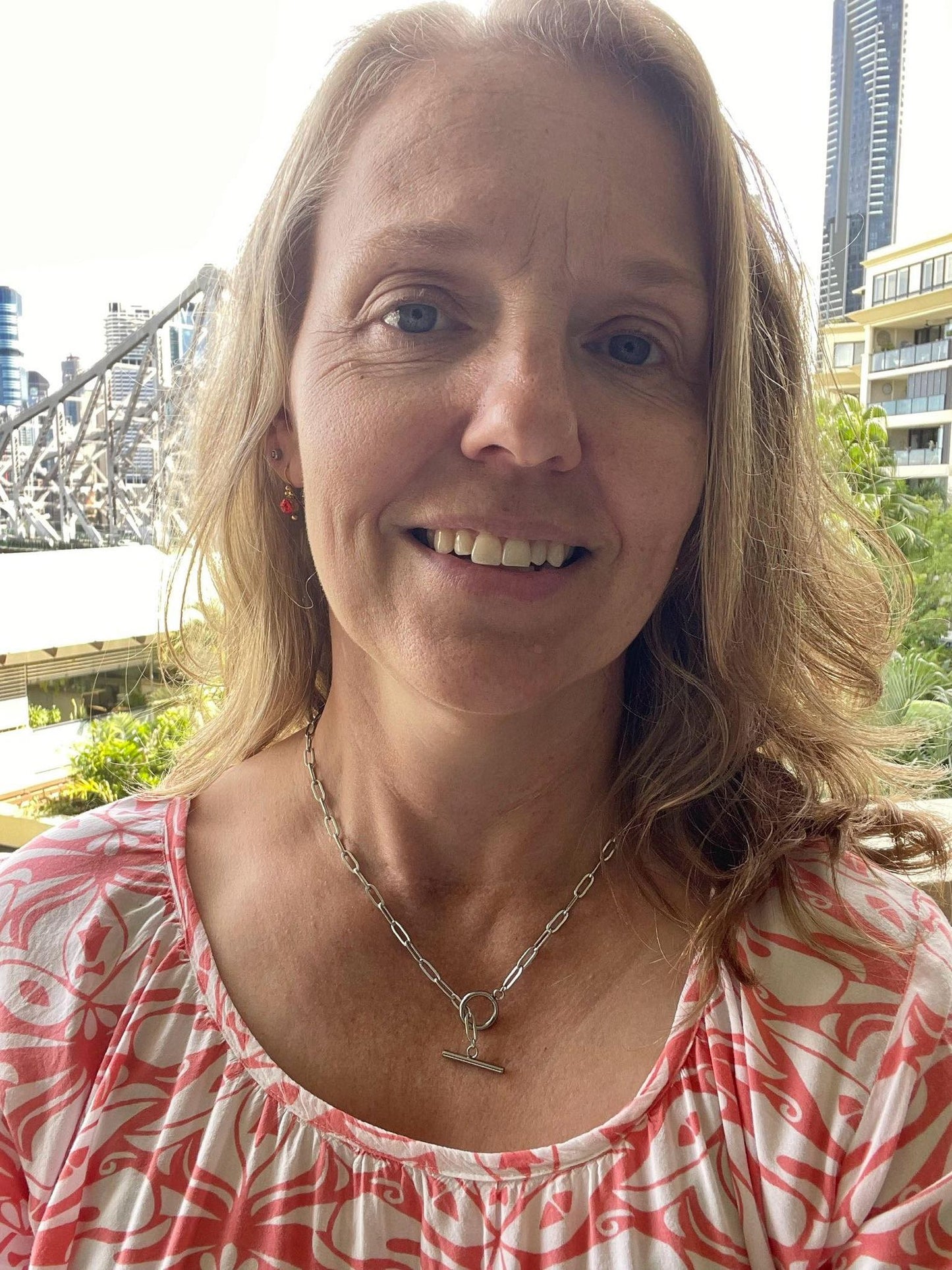 Necklace | All knotted up - silver – Tarnish Proof Jewellery