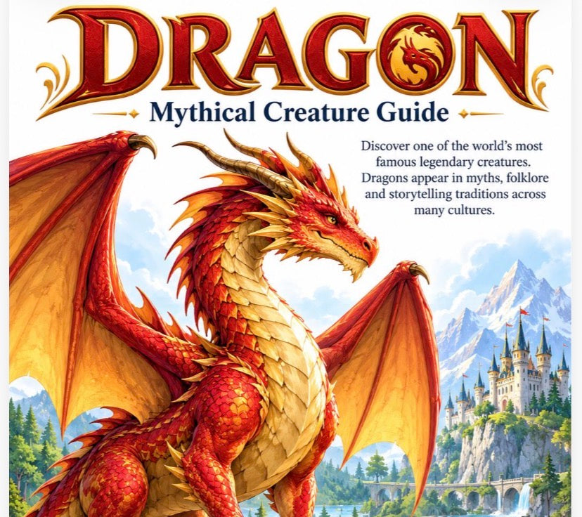 Dragon Myth Guide (Digital Download)