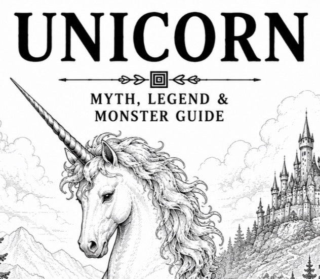 Unicorn Myth Guide (Digital Download)