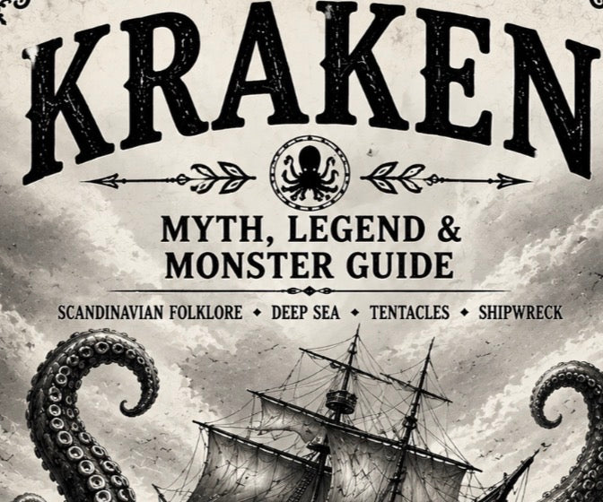 Kraken Myth Guide (Digital Download)