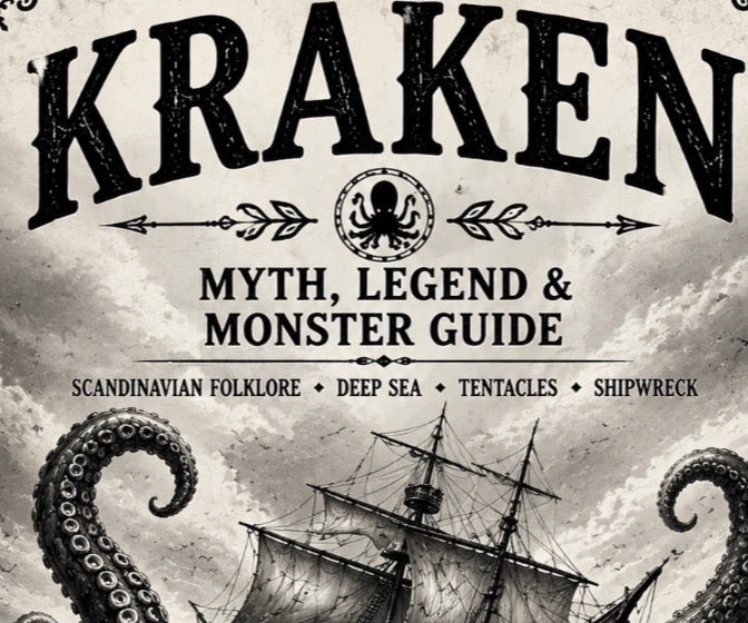 Kraken Myth Guide (Digital Download) - Fosmore