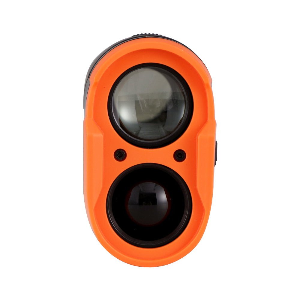 700M Golf Range finder | Everfit | Slope On/Off Vibration Alert Orange - Sports & Fitness > Golf > Golf Accessories - Fosmore