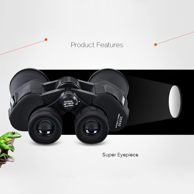 Binoculars | Waterproof High Definition for Outdoor use - 20x50 - Outdoor Recreation > Camping > Camping Appliances - Fosmore