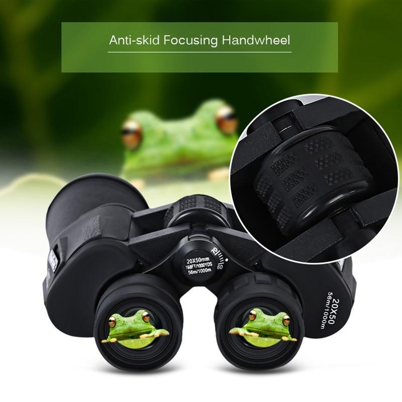 Binoculars | Waterproof High Definition for Outdoor use - 20x50 - Outdoor Recreation > Camping > Camping Appliances - Fosmore