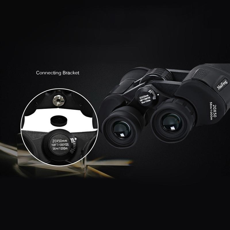 Binoculars | Waterproof High Definition for Outdoor use - 20x50 - Outdoor Recreation > Camping > Camping Appliances - Fosmore