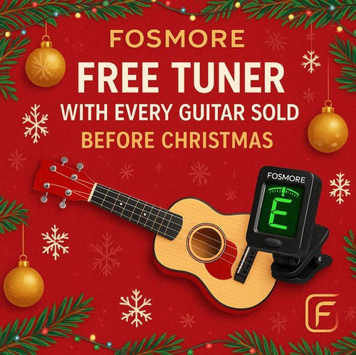 Kids Guitars | Acoustic, Electric and Classical - Fosmore