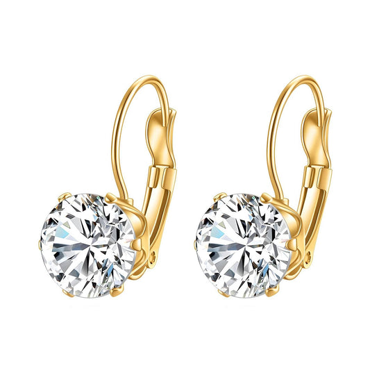 Earrings | Bright bling earrings – Tarnish Proof Jewellery