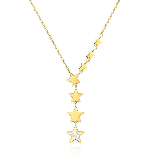 Necklace | Stary Night Necklace – Tarnish Proof Jewellery