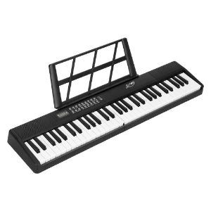 Alpha 61 Keys Foldable Electronic Piano Keyboard