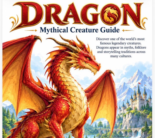 Dragon Myth Guide (Digital Download)