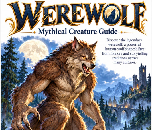 Werewolf Myth Guide (Digital Download)