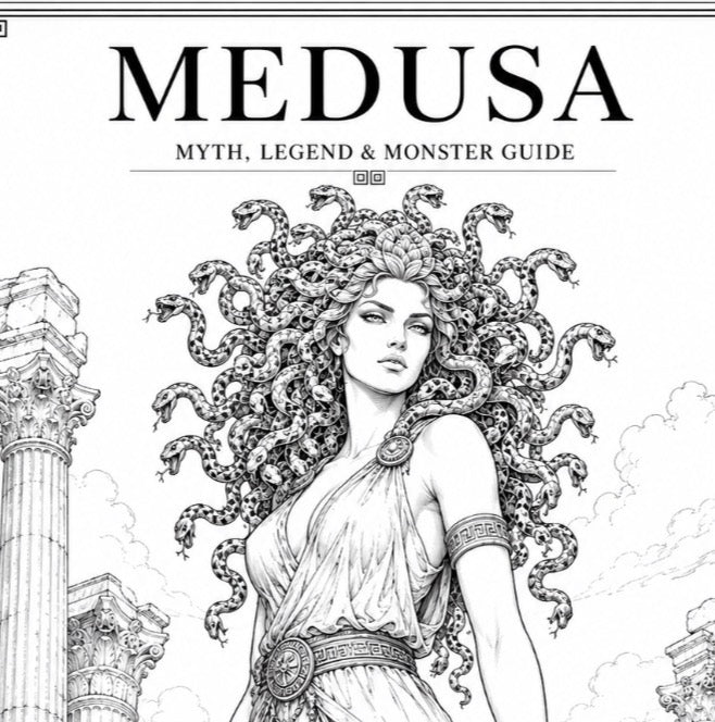 Medusa Myth Guide (Digital Download)