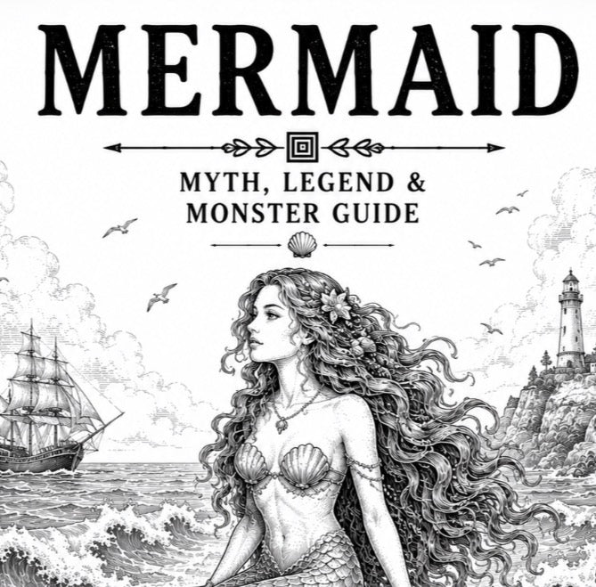 Mermaid Myth Guide (Digital Download)