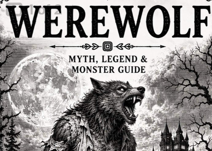 Werewolf Myth Guide (Digital Download)