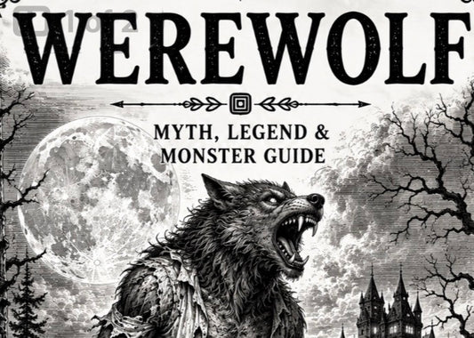 Werewolf Myth Guide (Digital Download)