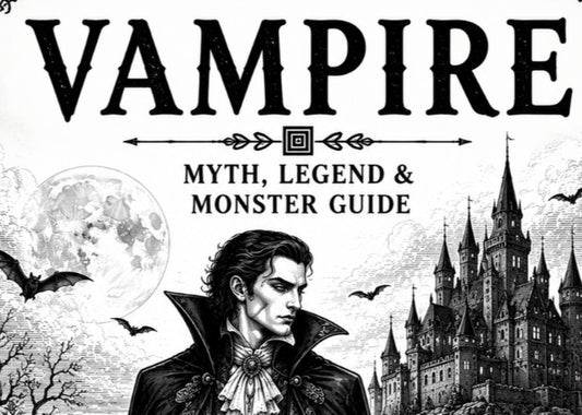 Vampire Myth Guide (Digital Download)