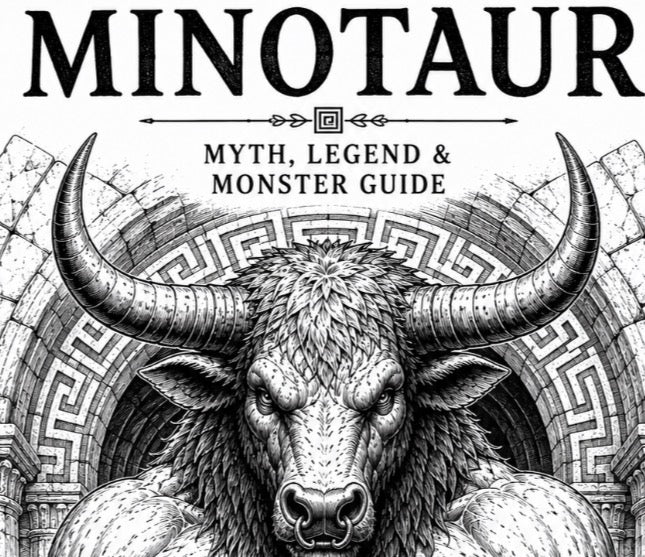 Minotaur Myth Guide (Digital Download)