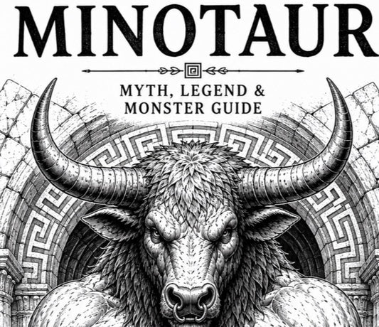 Minotaur Myth Guide (Digital Download)