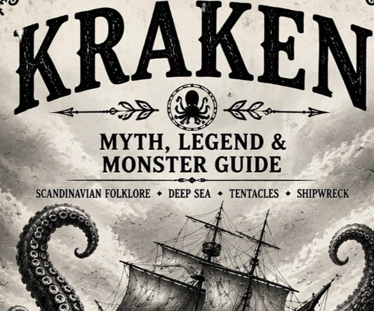 Kraken Myth Guide (Digital Download)