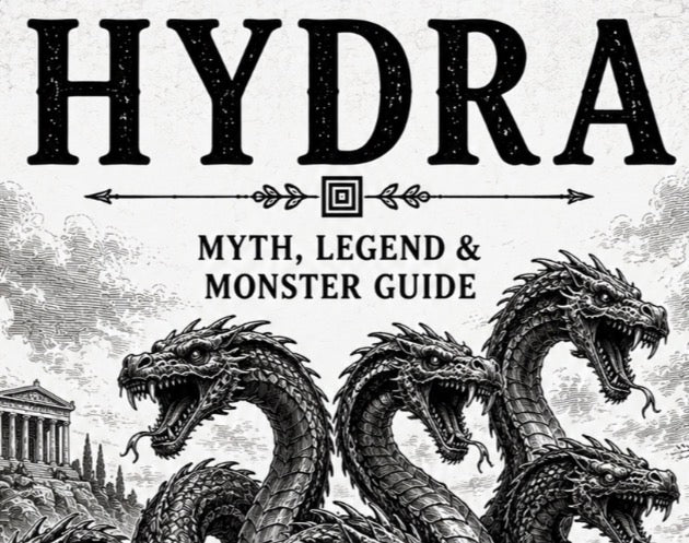 Hydra Myth Guide (Digital Download)