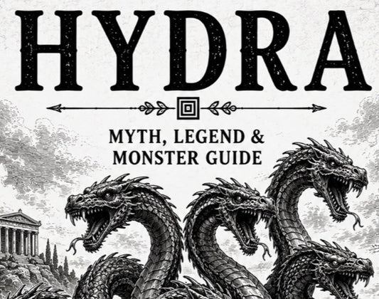Hydra Myth Guide (Digital Download)