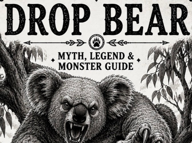 Drop Bear Myth Guide (Digital Download)