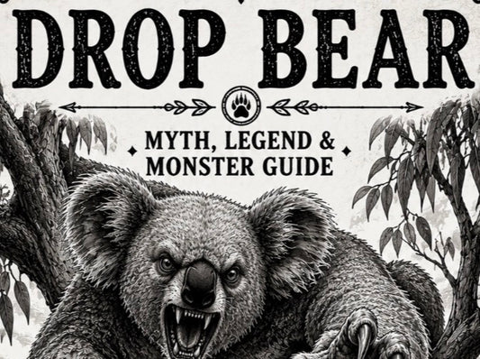 Drop Bear Myth Guide (Digital Download)