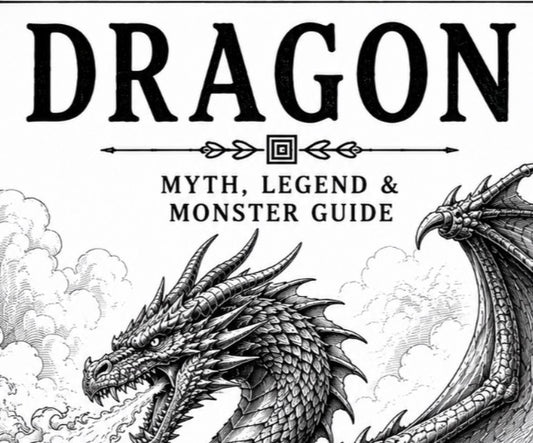 Dragon Myth Guide (Digital Download)