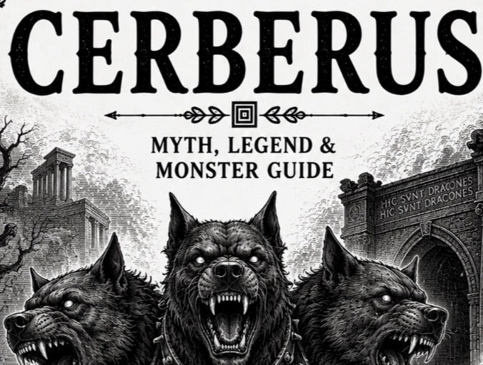 Cerberus Myth Guide (Digital Download)