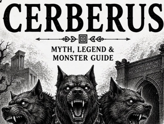 Cerberus Myth Guide (Digital Download)