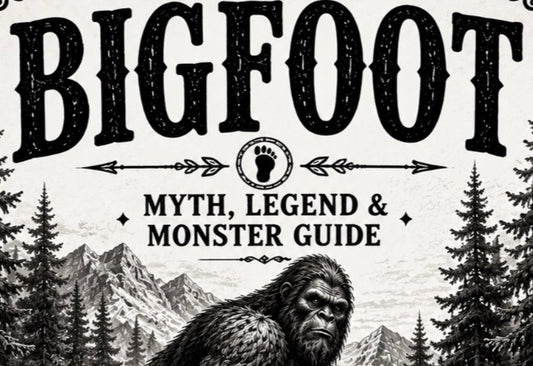 Bigfoot Myth Guide (Digital Download)