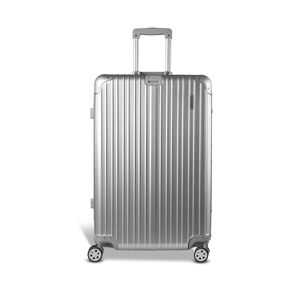 Wanderlite Silver 75cm suitcase