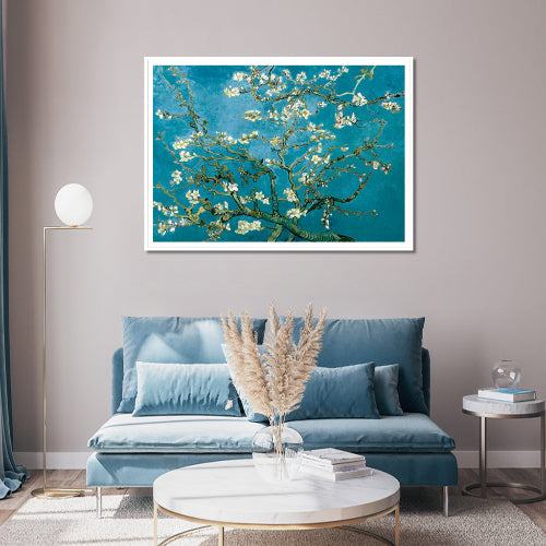 Van Gogh | Almond Blossom | Canvas Print | 70cmx100cm