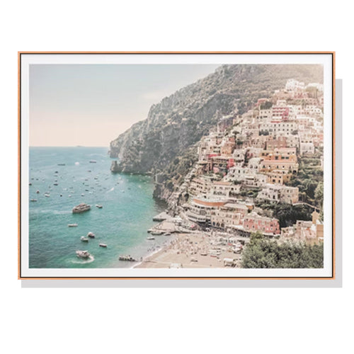 Amalfi Coast Italy | Canvas Print | 90cmx135cm