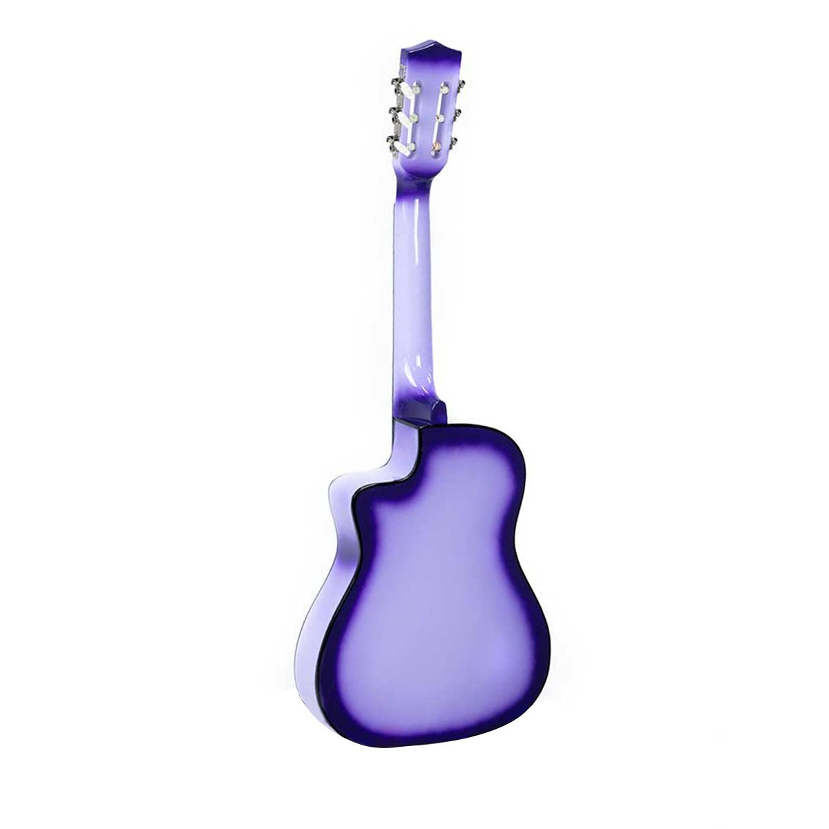 Kids Guitar | Karrera Acoustic Beginner Guitar for Children | Purple -> Musical Instrument & Accessories > Guitars - Fosmore
