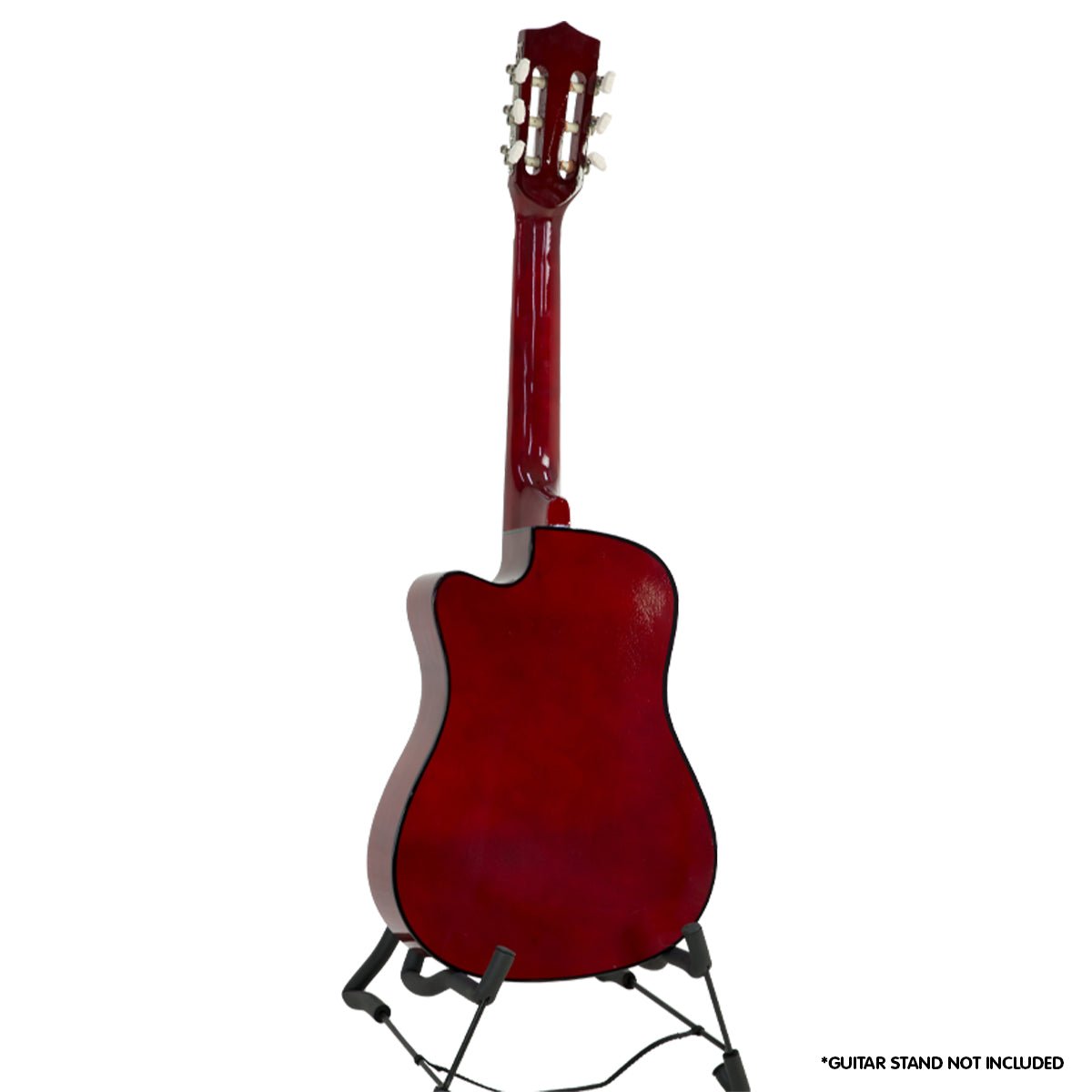 Kids Guitar | Karrera Acoustic Beginner Guitar for Children | Sunburst - Musical Instrument & Accessories > Guitars - Fosmore