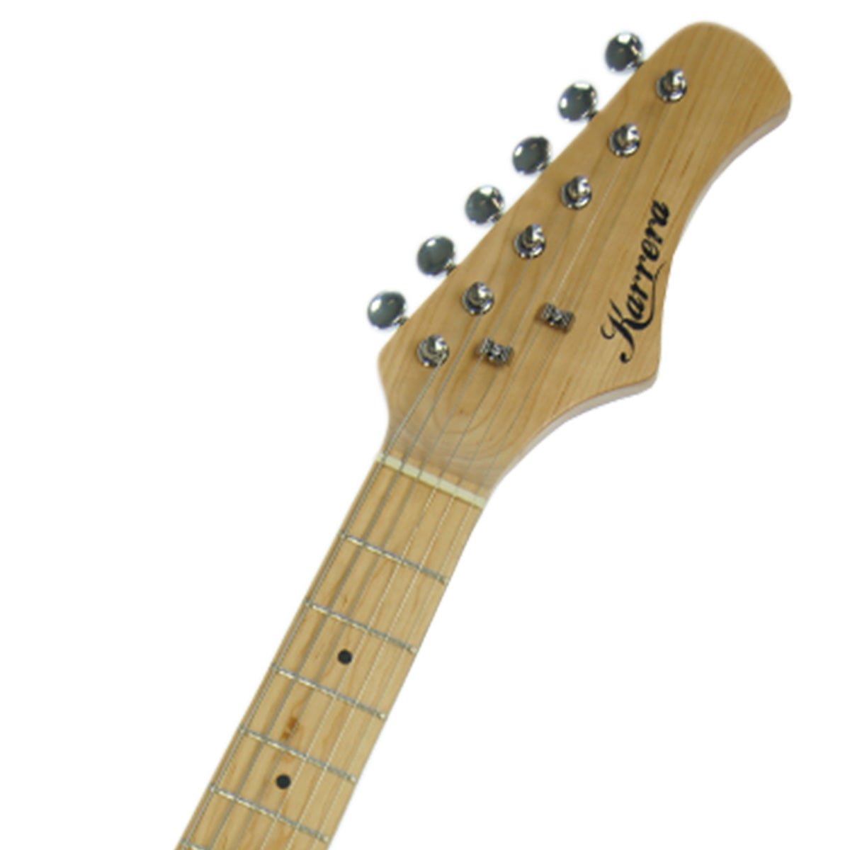 Kids Guitar | Karrera Electric Beginner Guitar for Children | Pink - > Musical Instrument & Accessories > Guitars - Fosmore