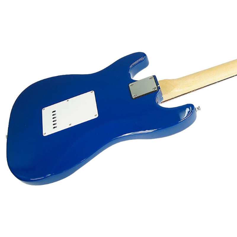 Karrera 39in Electric Guitar - Blue